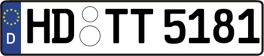 HD-TT5181