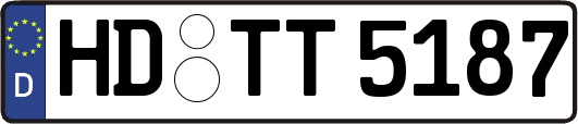 HD-TT5187