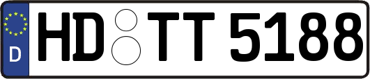 HD-TT5188