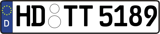 HD-TT5189