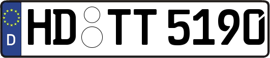 HD-TT5190
