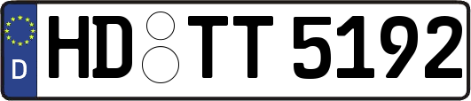 HD-TT5192