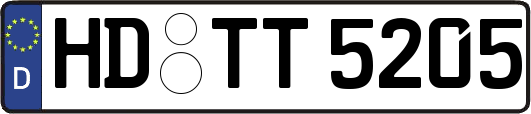 HD-TT5205