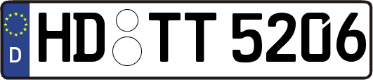 HD-TT5206