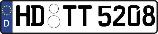HD-TT5208