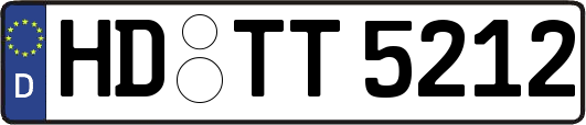 HD-TT5212