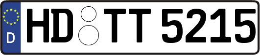 HD-TT5215