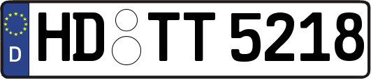 HD-TT5218