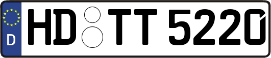 HD-TT5220