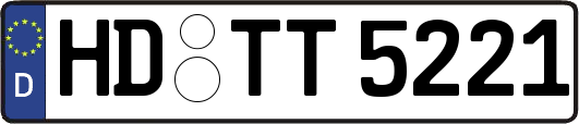 HD-TT5221