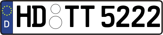 HD-TT5222