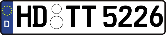 HD-TT5226