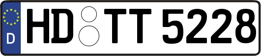 HD-TT5228