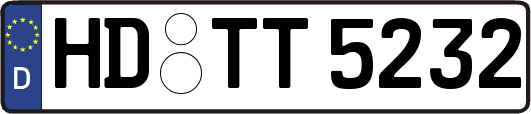 HD-TT5232