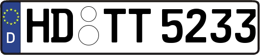 HD-TT5233
