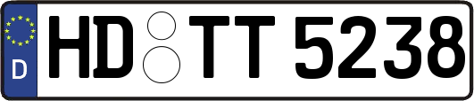 HD-TT5238
