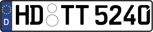HD-TT5240