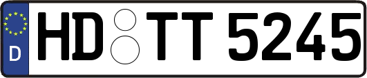 HD-TT5245