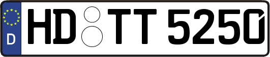 HD-TT5250