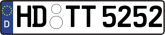 HD-TT5252