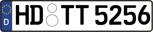 HD-TT5256