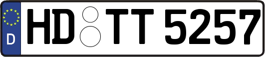 HD-TT5257