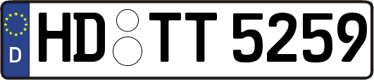 HD-TT5259