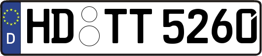 HD-TT5260