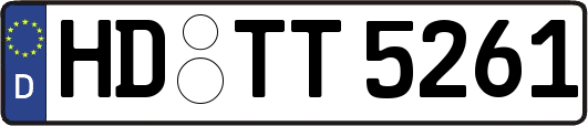 HD-TT5261