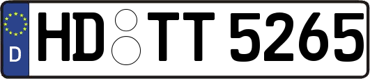 HD-TT5265