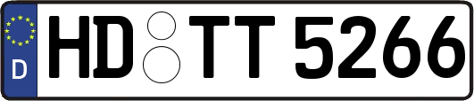 HD-TT5266