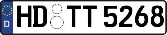 HD-TT5268