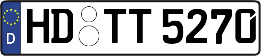 HD-TT5270