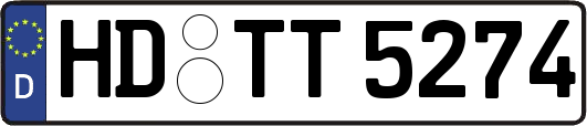 HD-TT5274
