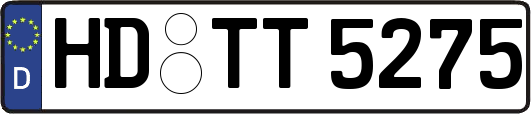 HD-TT5275