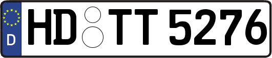 HD-TT5276