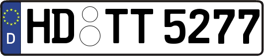 HD-TT5277