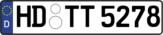 HD-TT5278