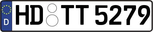 HD-TT5279