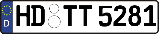 HD-TT5281