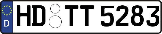 HD-TT5283