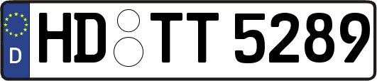 HD-TT5289
