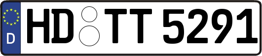 HD-TT5291