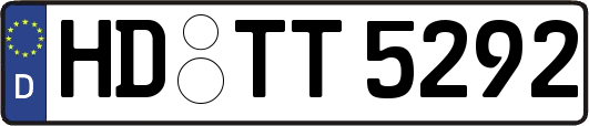 HD-TT5292
