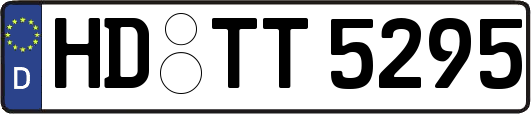 HD-TT5295