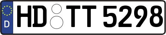HD-TT5298