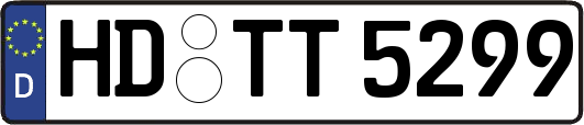 HD-TT5299