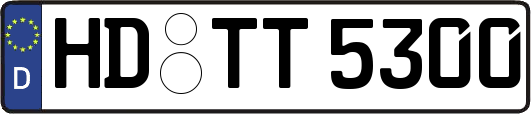HD-TT5300