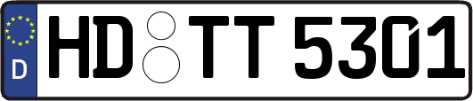HD-TT5301