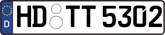 HD-TT5302